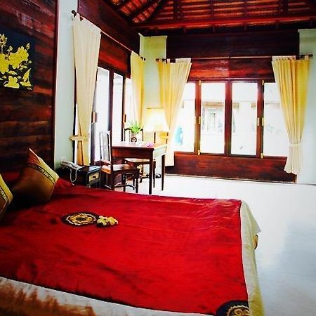 Parn Dhevi Riverside Resort & Spa Nakhon Pathom Extérieur photo