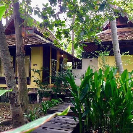 Parn Dhevi Riverside Resort & Spa Nakhon Pathom Extérieur photo